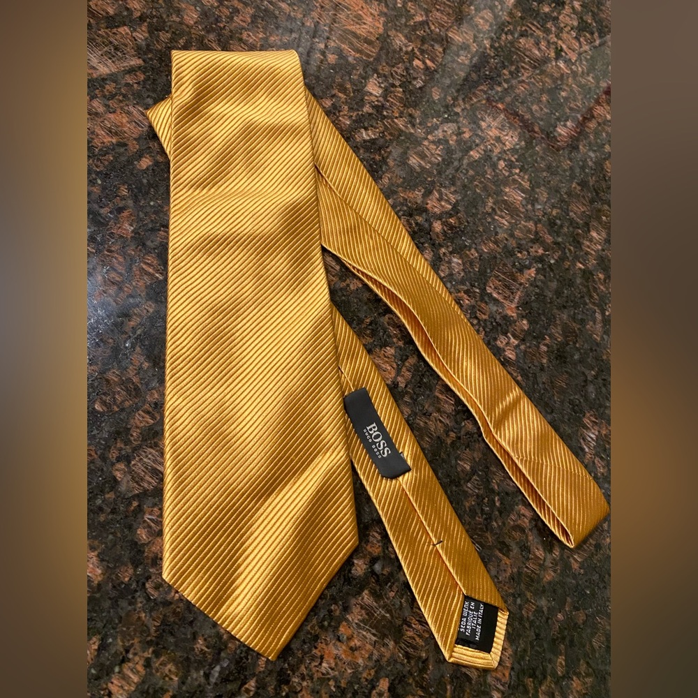 Hugo Boss Silk Necktie
